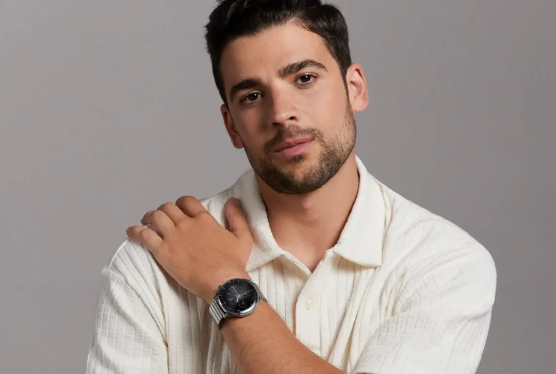 Veľa vnemov v mužskom štýle