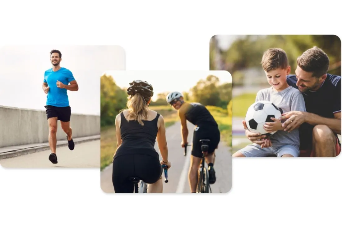 Trénujte pre lepšiu kondíciu