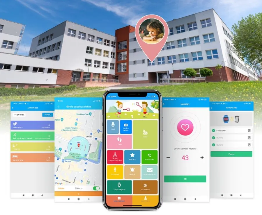 Starostlivosť o dieťa od rána do večera