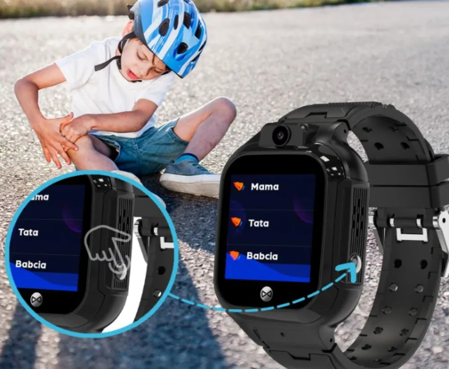 Zavolajte o pomoc so signálom SOS