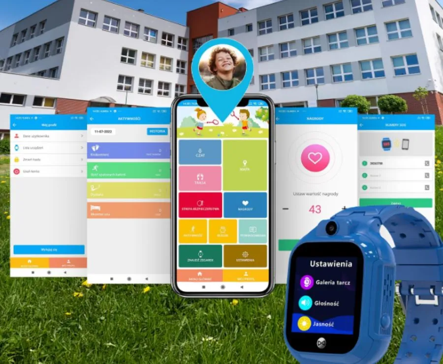 Starostlivosť o dieťa od rána do večera