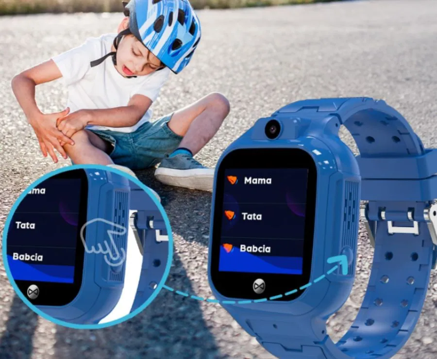 Zavolajte o pomoc so signálom SOS