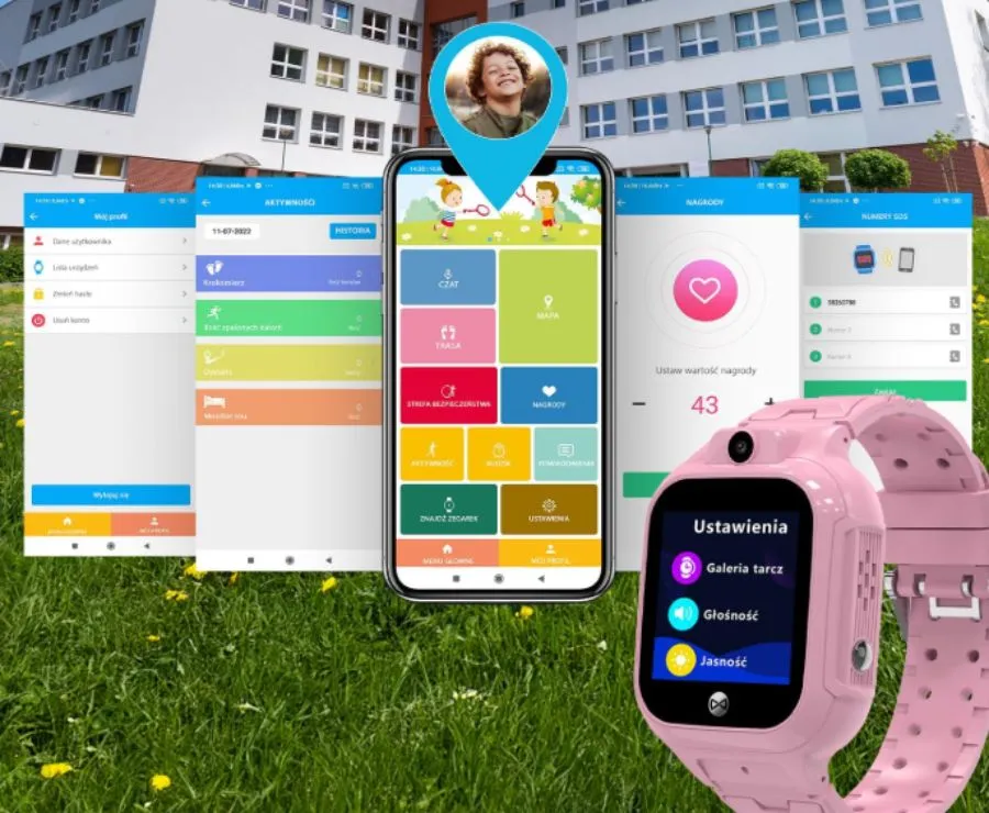 Starostlivosť o dieťa od rána do večera