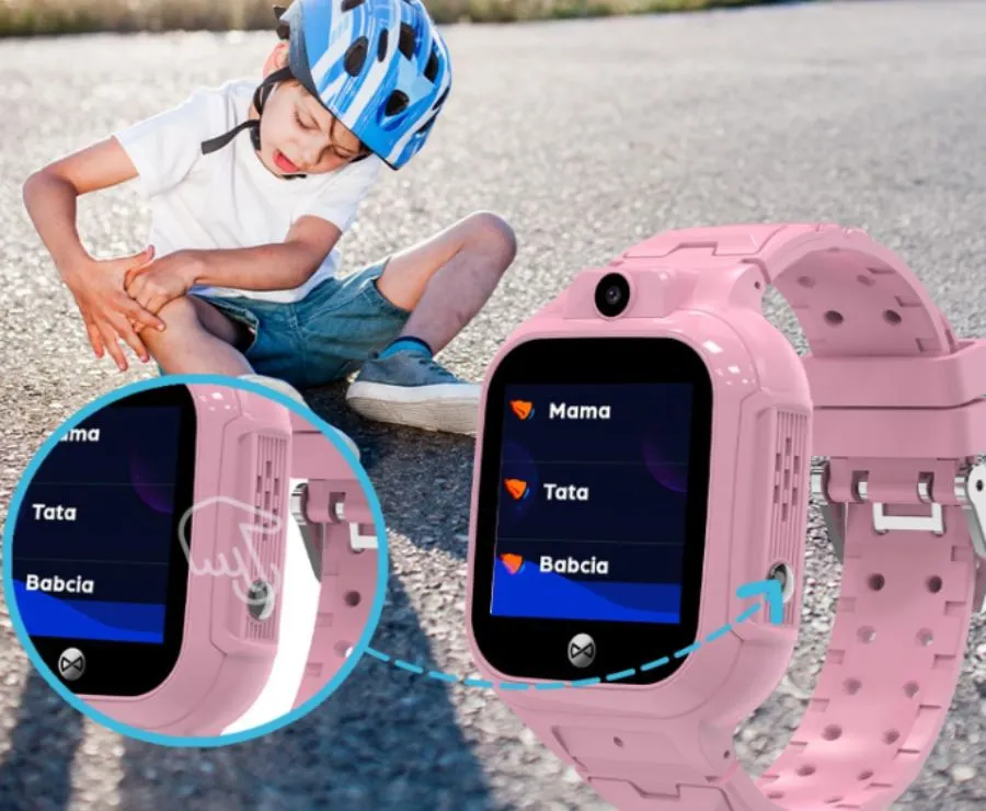 Zavolajte o pomoc so signálom SOS