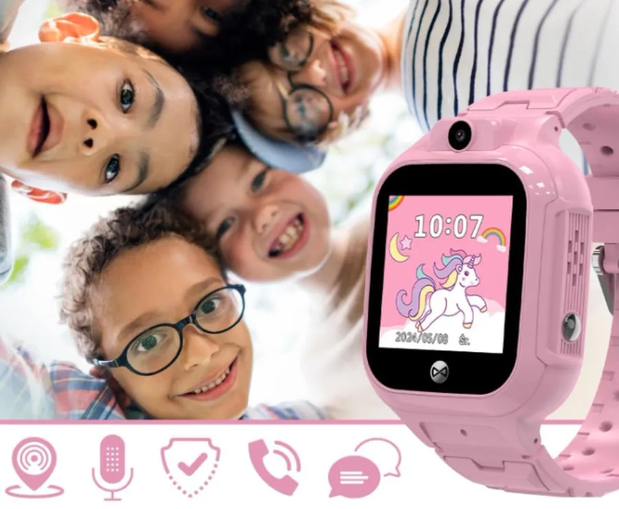 Hranie hier, odomykanie tvárou a meranie pohybu