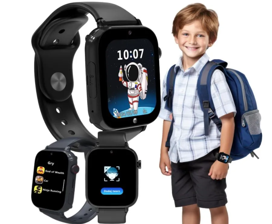 Hodinky pre náročné deti