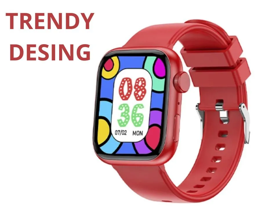 Inteligentné hodinky na druhú