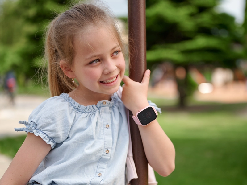 Garett_Kids_N!ce_Pro_4G_pink detské smart hodinky