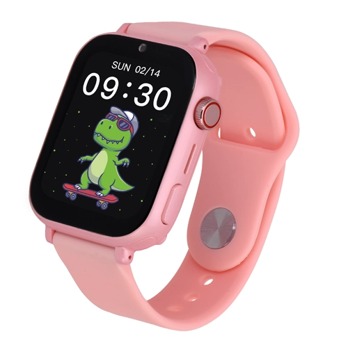 Garett Kids N!ce Pro 4G pink detské smart hodinky