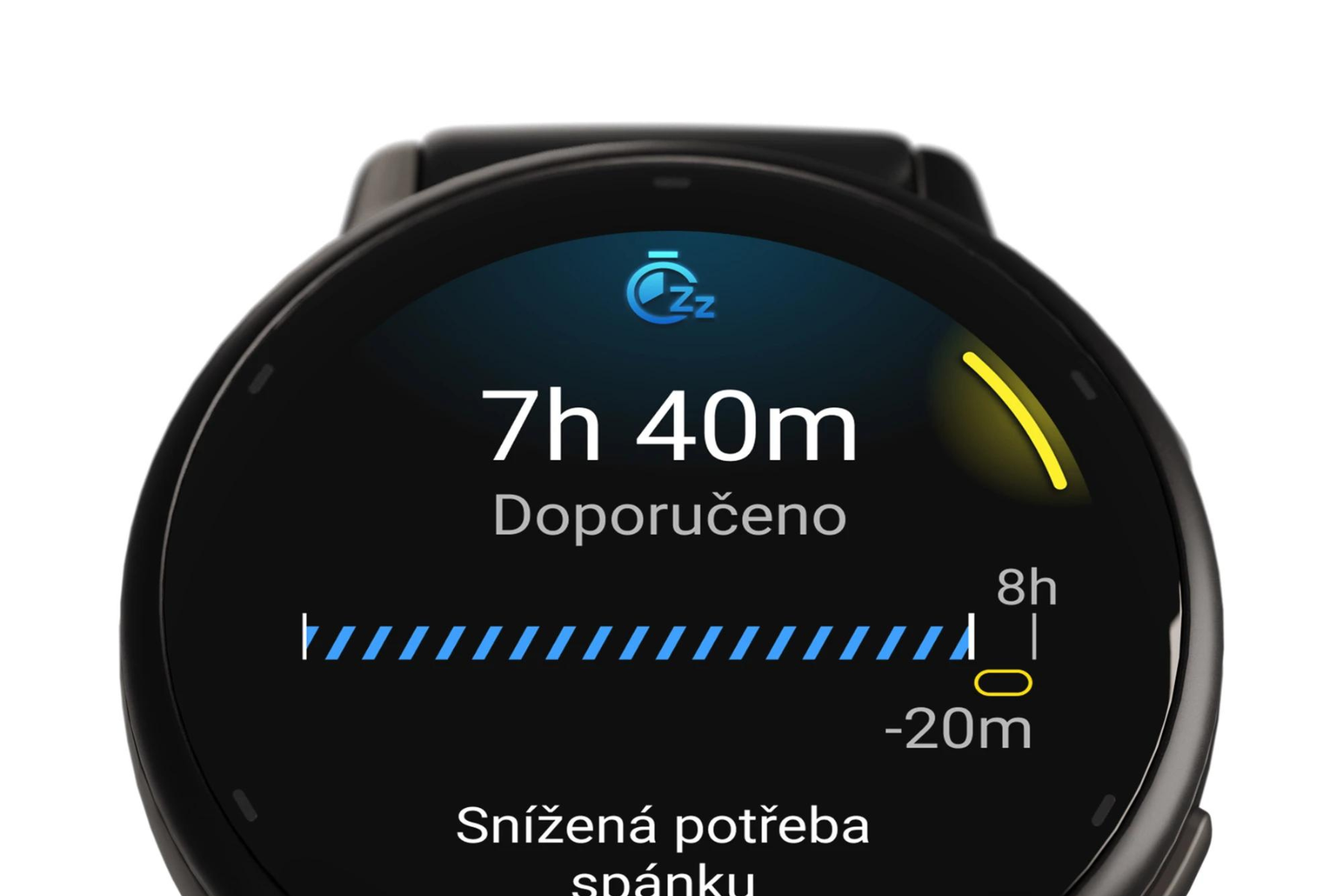 Smart hodinky Garmin vívoactive 5 Black/Slate reporty