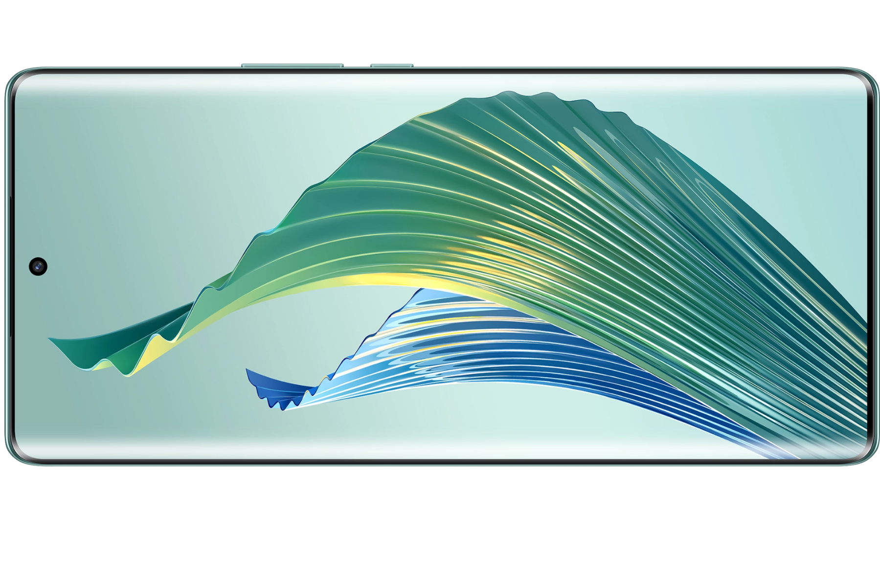 Smartphone Honor MAGIC5 LITE 5G 8+256 GREEN tvrdene sklo