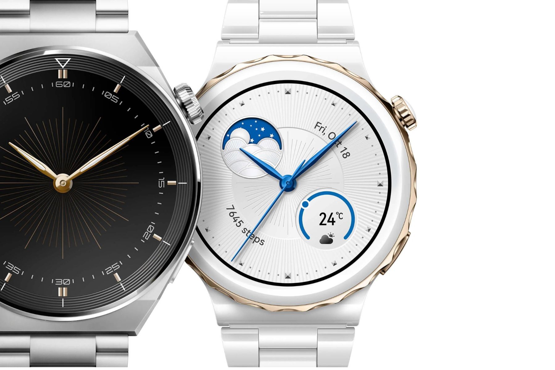 Chytré hodinky HUAWEI Watch GT3 PRO Gray uvod