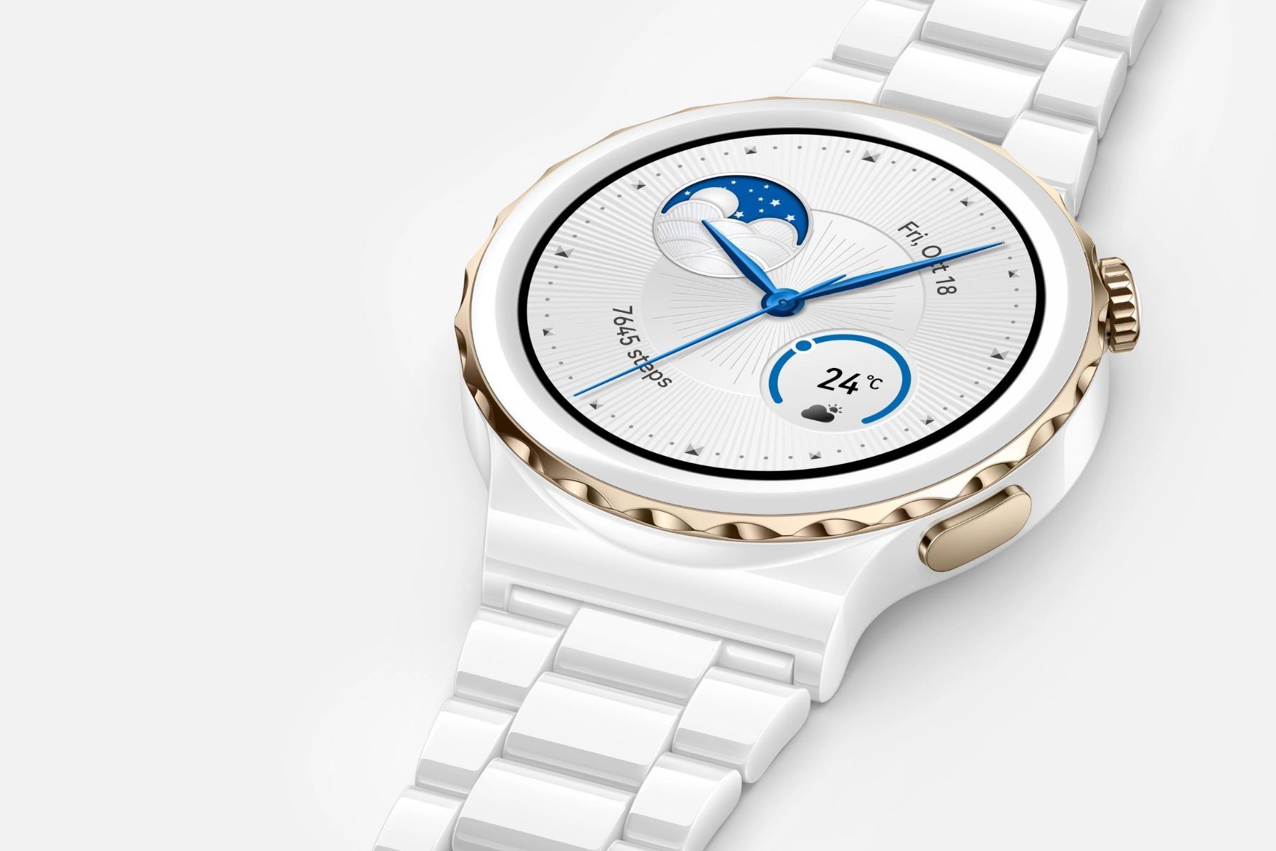 Chytré hodinky HUAWEI Watch GT3 PRO Gray moderna technologia