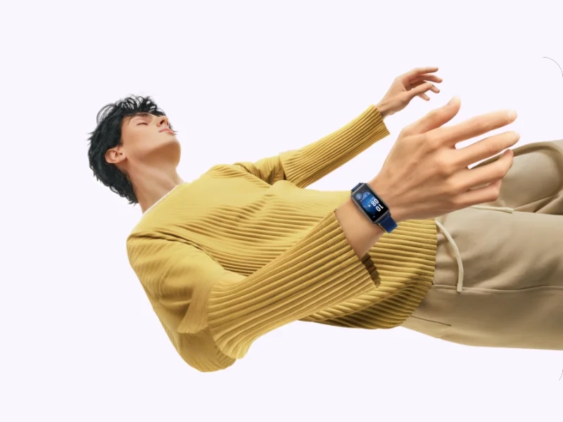 huawei_band_9 monitoring spánku