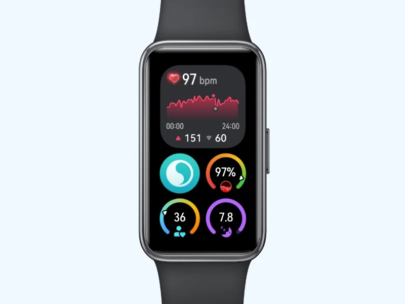 huawei_band_9 zdravie