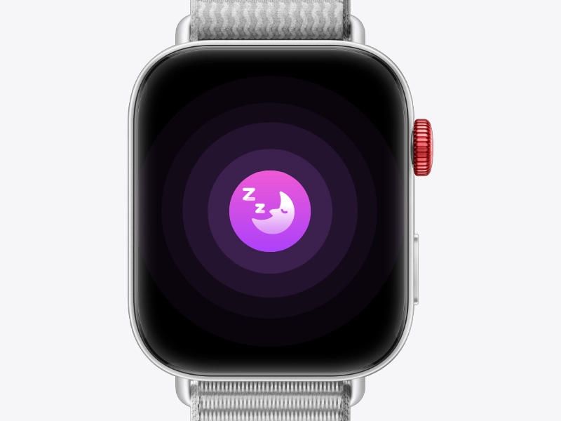 Huawei_watchfit_3_active_black spánok