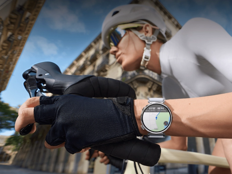 Huawei_Watch_GT5_46mm_smart_hodinky cyklistika