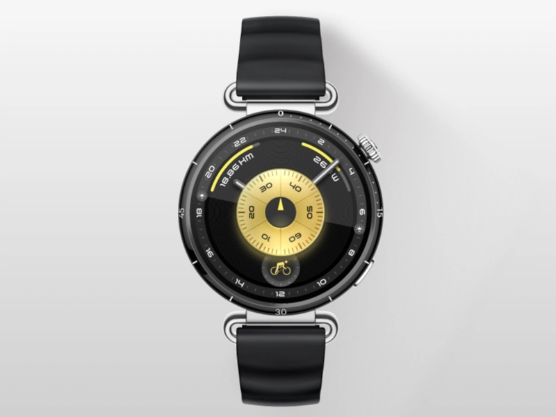 Huawei_Watch_GT6_41mm_black watch