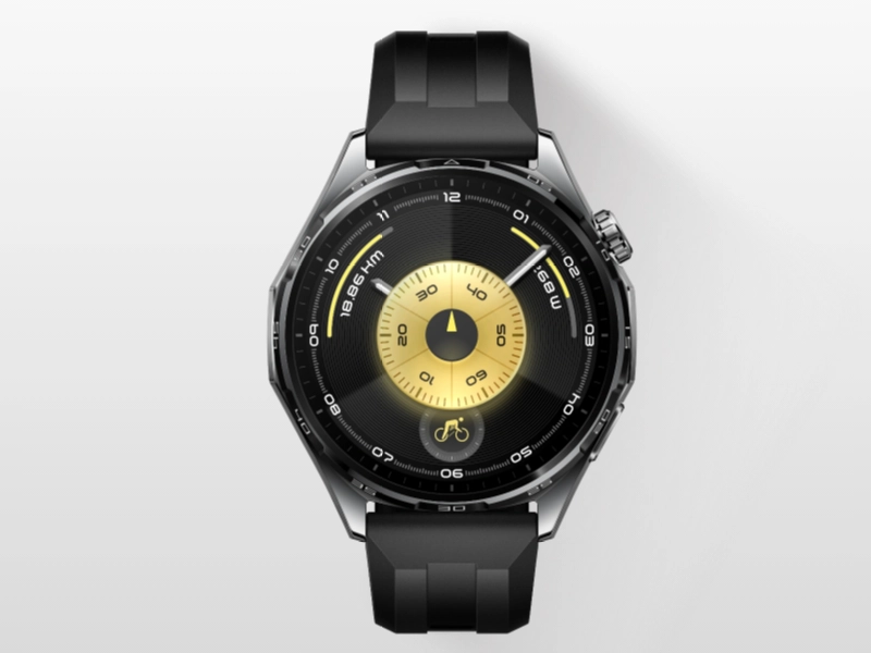 Huawei_Watch_GT6 black
