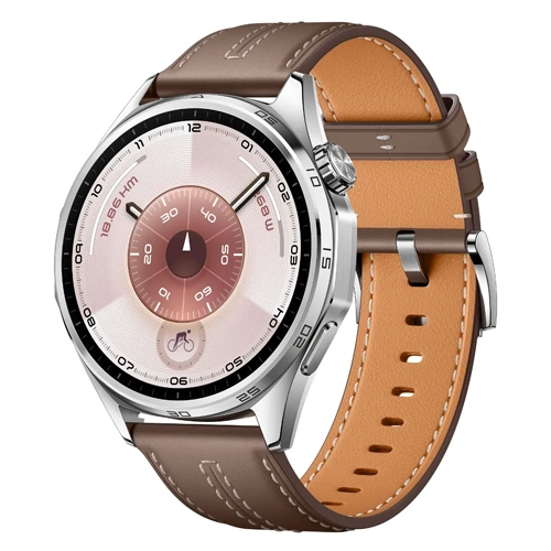Smart hodinky Huawei Watch GT 6 brown