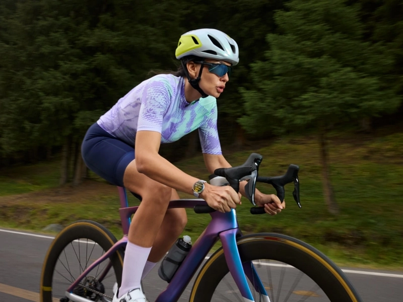 Huawei_Watch_GT6 bicykel