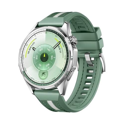 Smart hodinky Huawei Watch GT 6 green