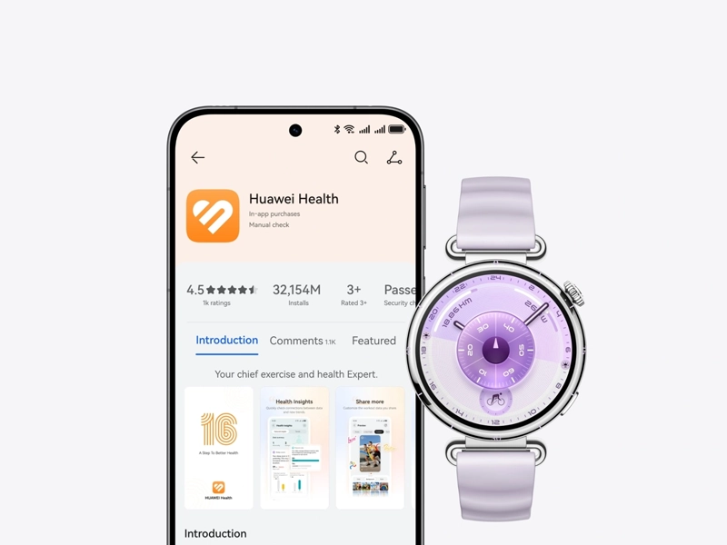 Huawei_Watch_GT6_kompatibilita