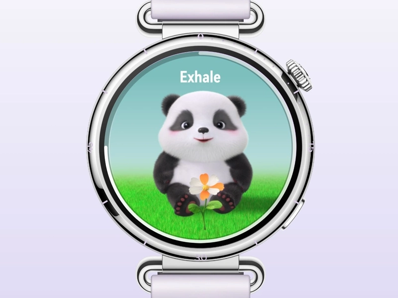 Huawei_Watch_GT6 virtuálny priateľ