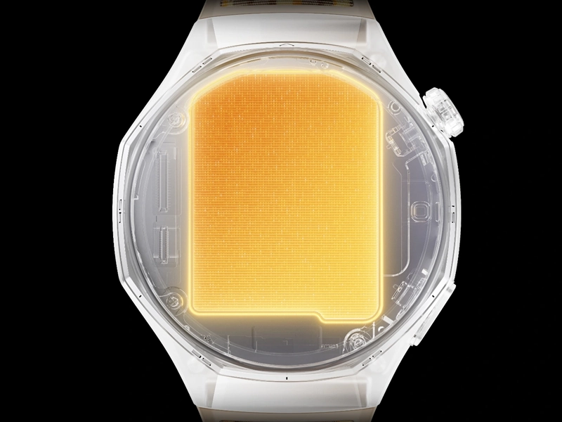 Huawei_Watch_GT6_Pro batéria