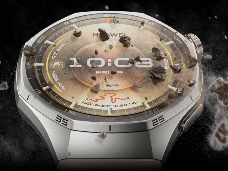 Huawei_Watch_GT6_Pro odolnosť