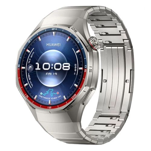 Smart hodinky Huawei Watch GT 6 Pro titanium
