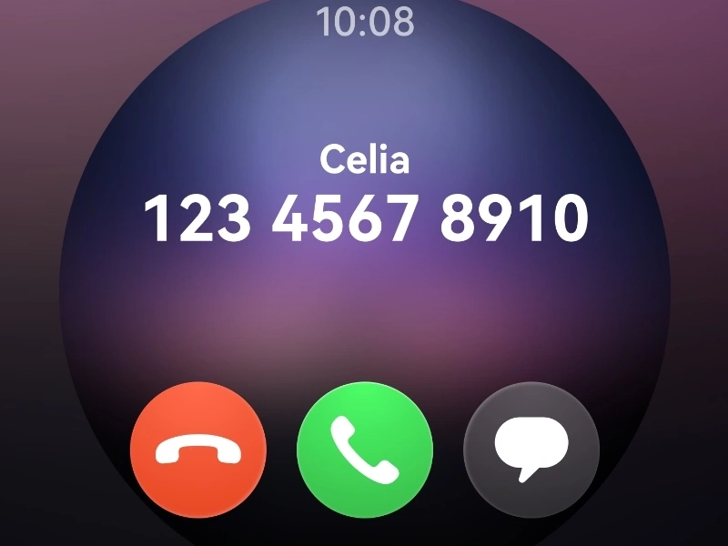 Huawei_Watch_GT6_Pro volanie