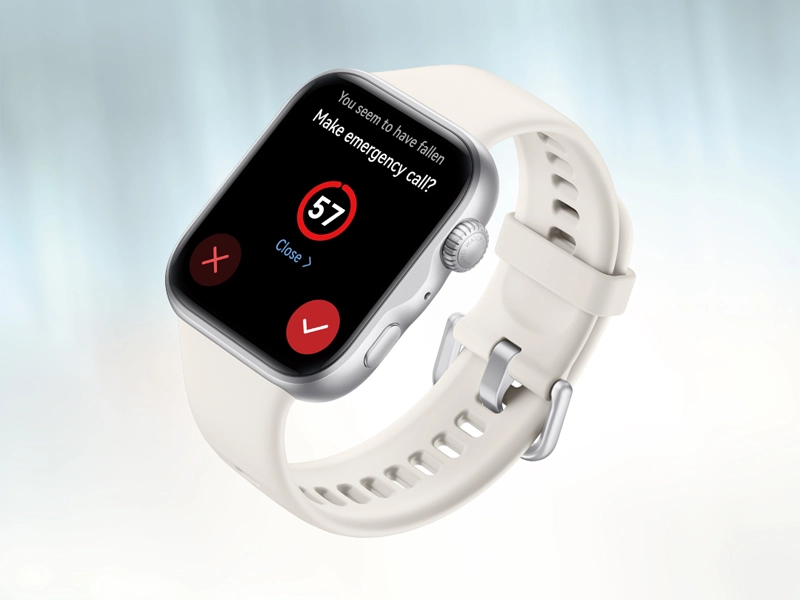 Huawei_Watch_Fit_5 pro_detekcia_padu