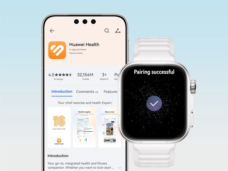 Huawei_watch_fit_5_pro_parovanie