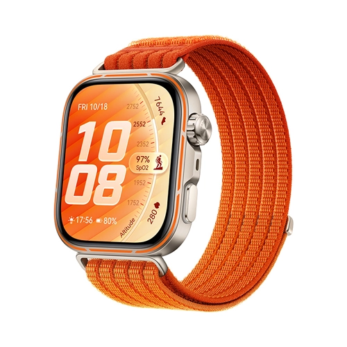 Smart hodinky Huawei Watch Fit 5 Pro orange