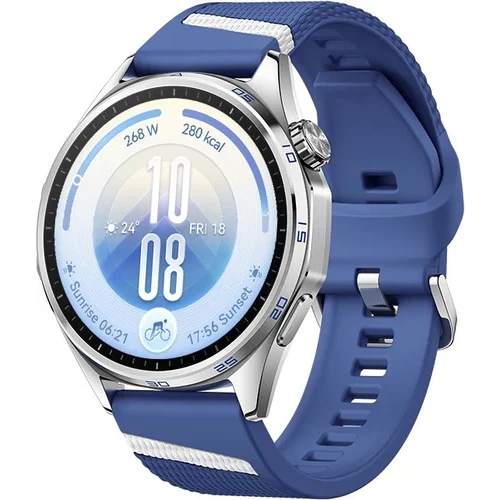 Smart hodinky Huawei Watch GT 7 46 mm blue