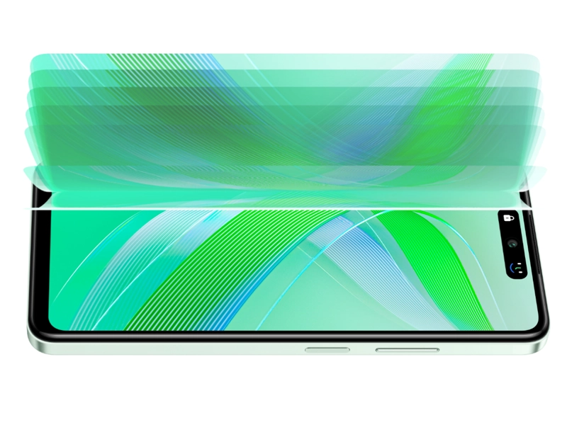 Infinix_smart_8 displej