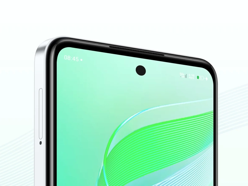 Infinix_smart_8 magic ring