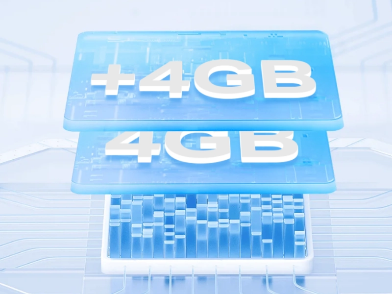 Infinix_smart_8 ram