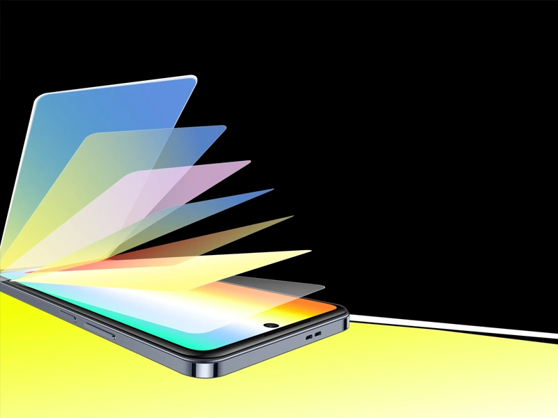 Infinix_Hot_40_pro displej