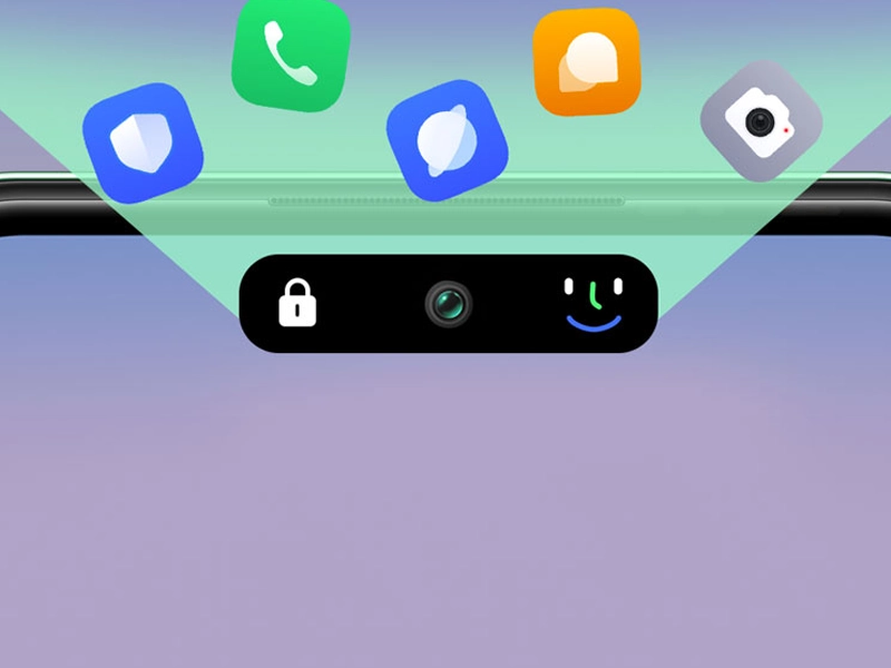 Infinix_Hot_40_pro magic ring