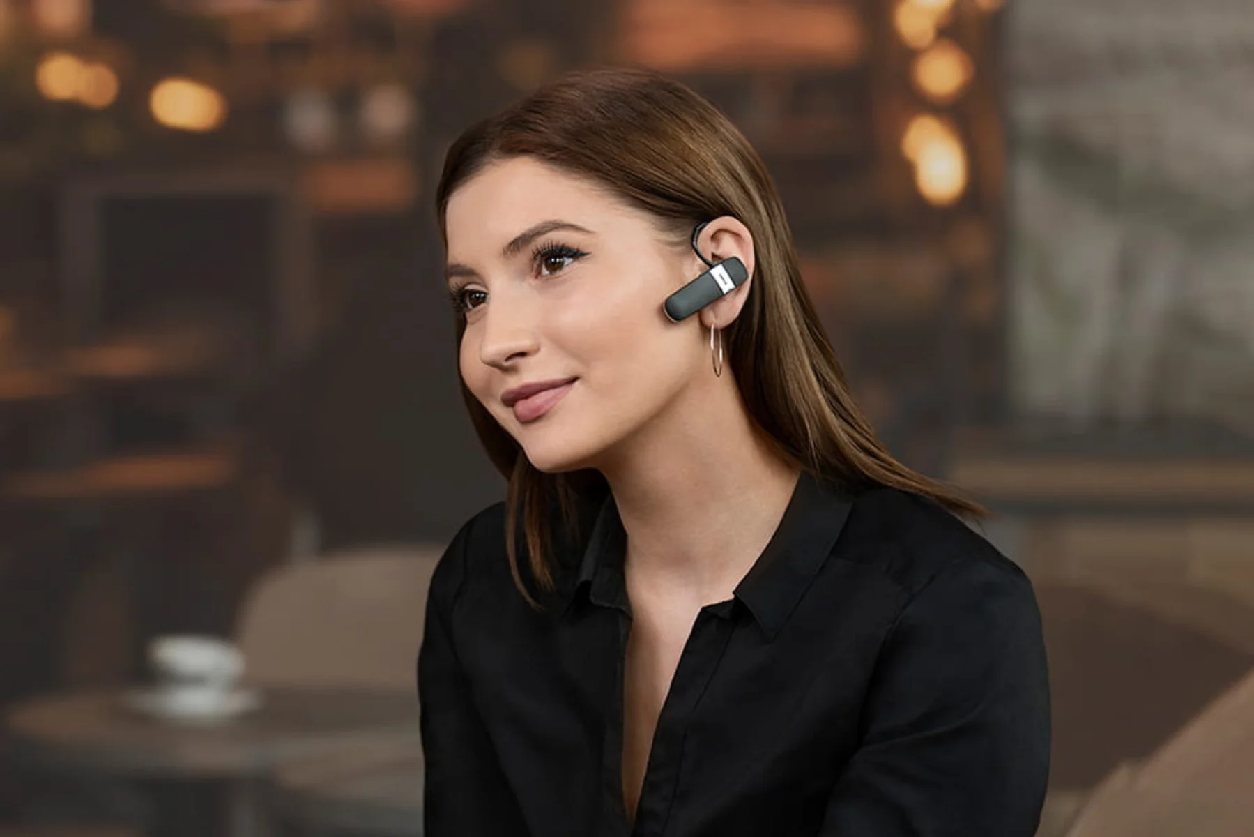 Handsfree slúchadlo Jabra Talk 15 SE zvysena cistota volani