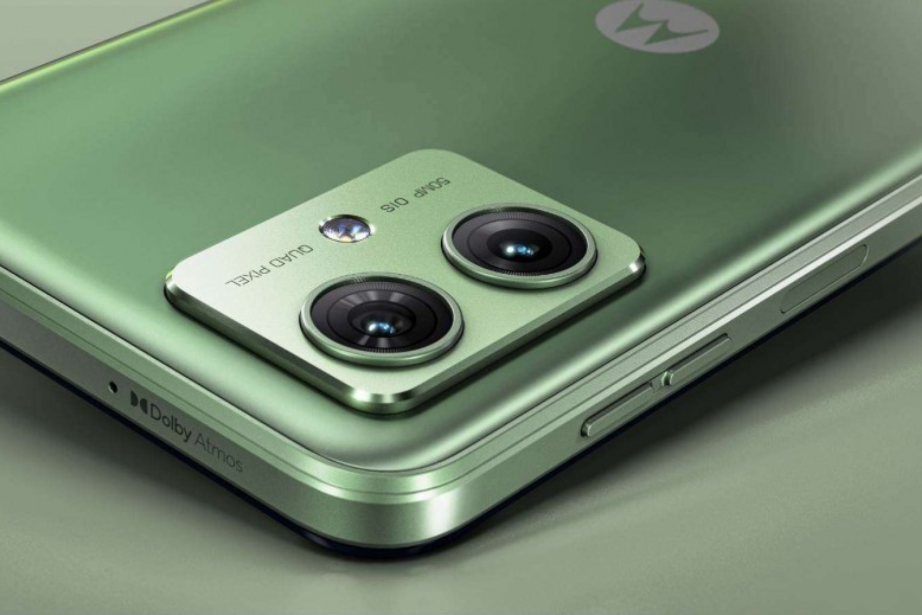 Mobilný telefón Motorola MOTO G54 fotoaparat