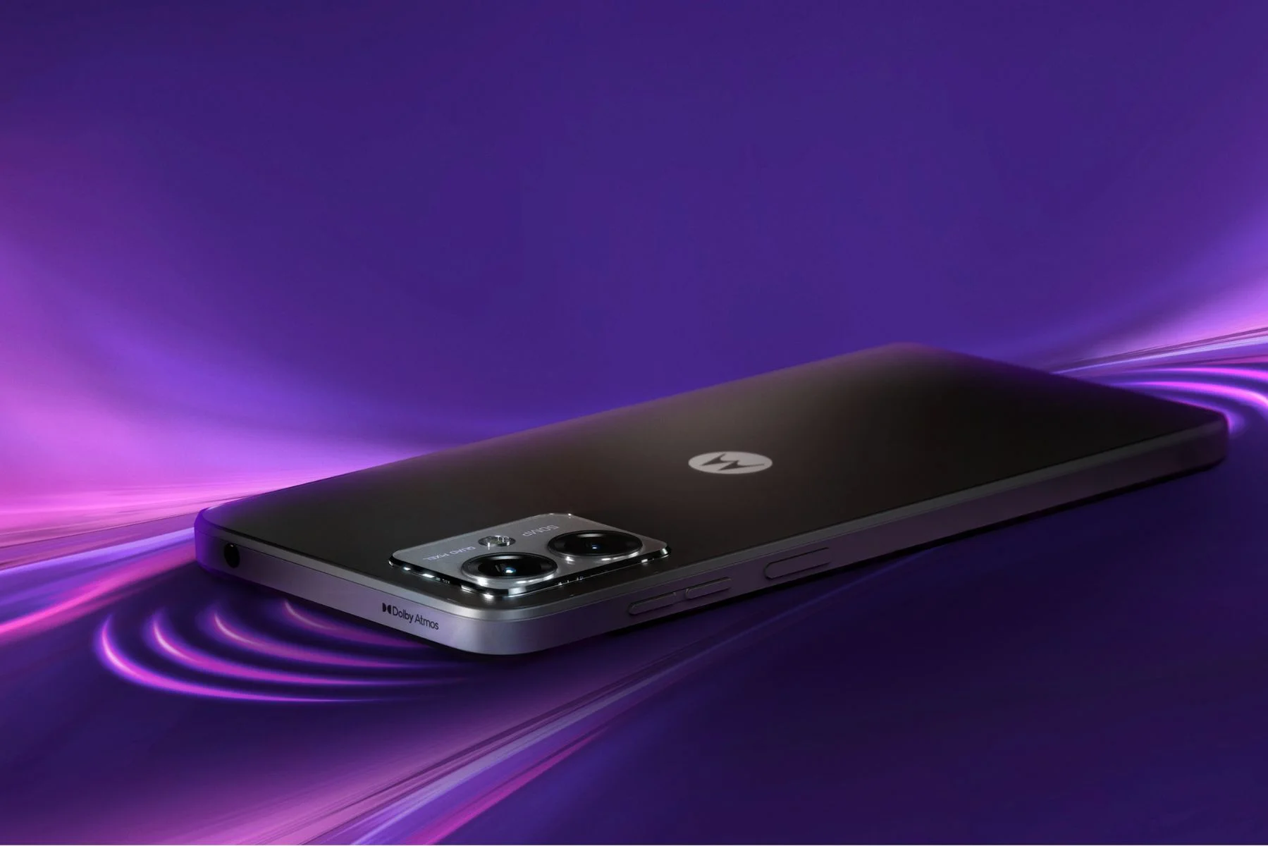 Smartphone Motorola Moto G14 8/256GB SKY BLUE fotoaparat