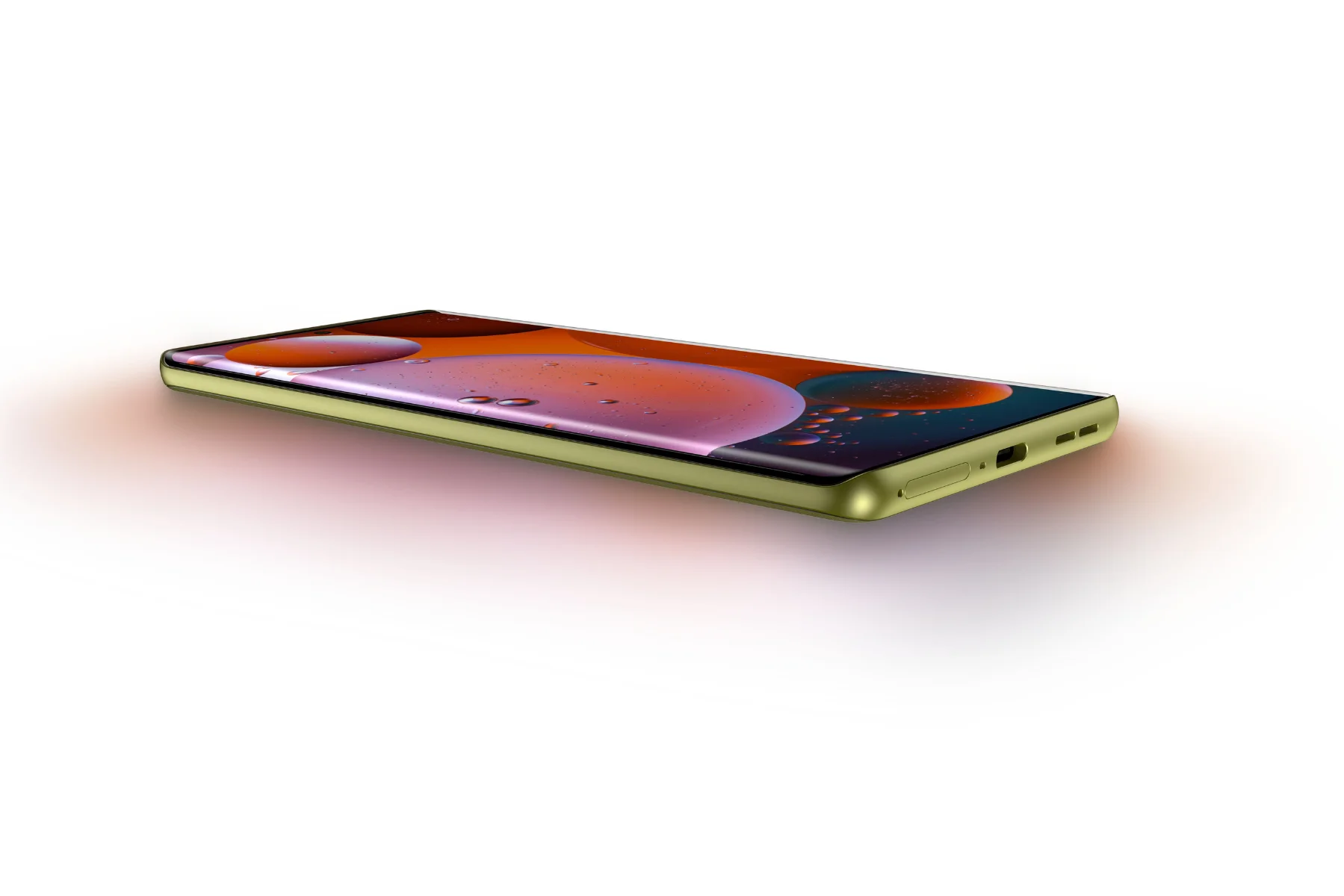 Mobilný telefón Motorola Moto G85 5G 8+256GB Gray zakriveny displej