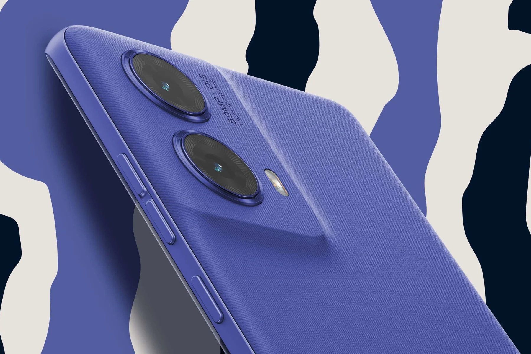 Mobilný telefón Motorola Moto G85 5G 8+256GB Gray fotoaparat