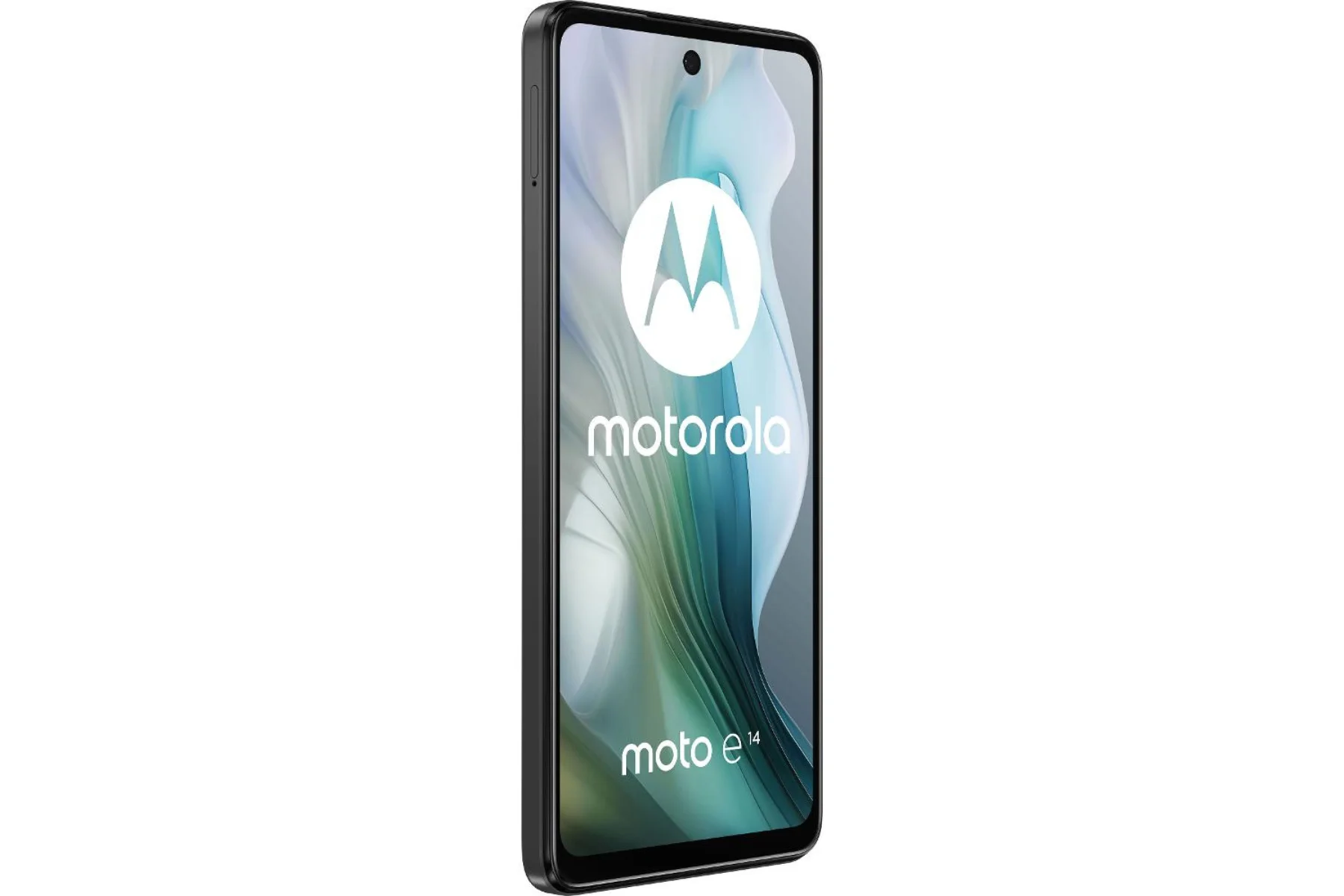 Mobilný telefón Motorola E14 2/64GB DS Graphite Gray multitasking