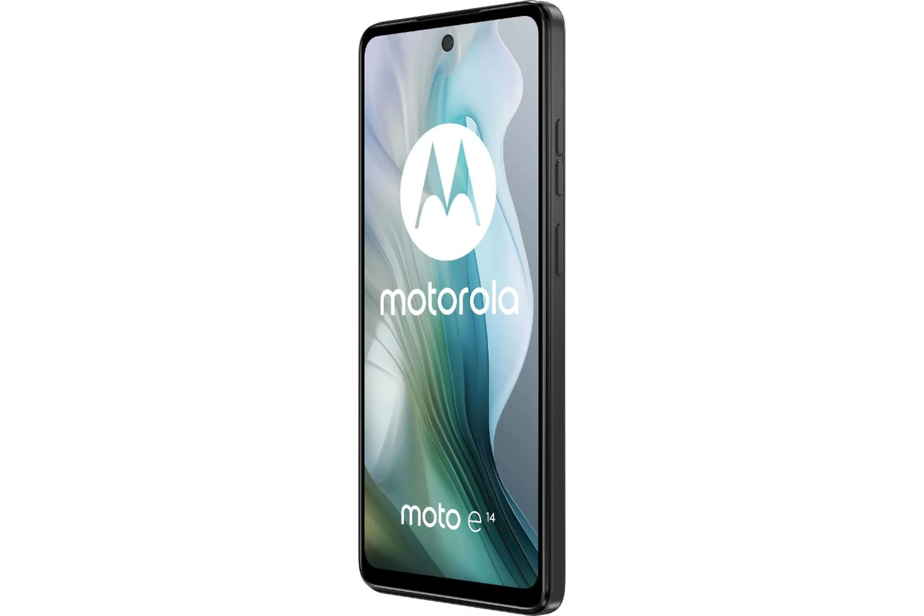 Mobilný telefón Motorola E14 2/64GB DS Graphite Gray odolny