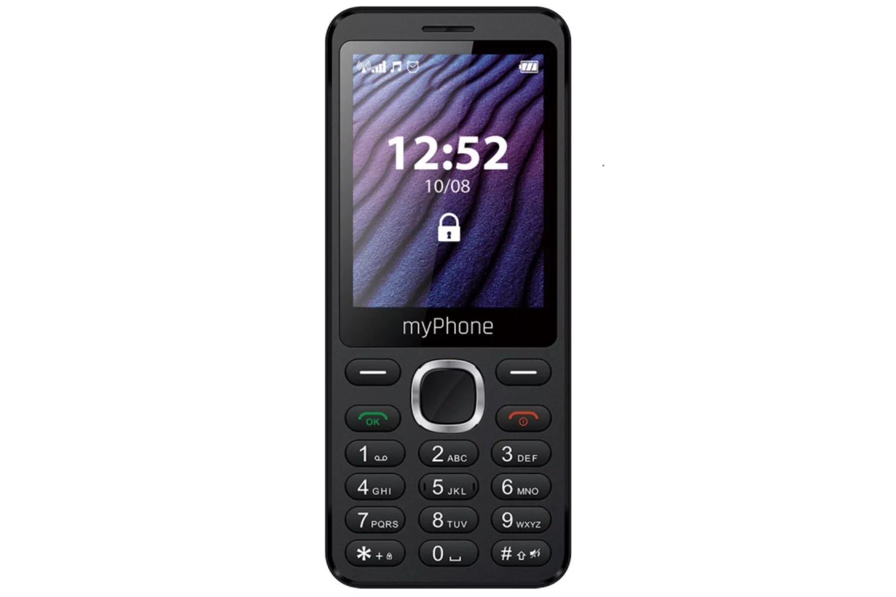 Telefón MyPhone Maestro 2 tlačítkový uvod