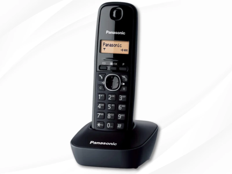 LCD-displej-bezdrotovy-telefon-Panasonic_